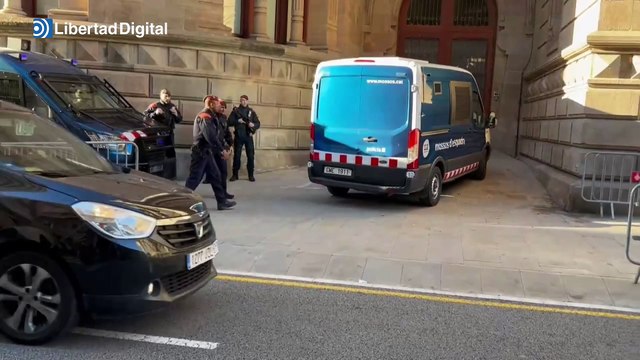 Comienza el juicio de Dani Alves por presunta agresión sexual