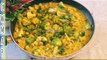 Coconut Chickpea Curry with Spinach | Vegan - Vegetarian Recipe that will Blow your MIND!! Recipe By CWMAP