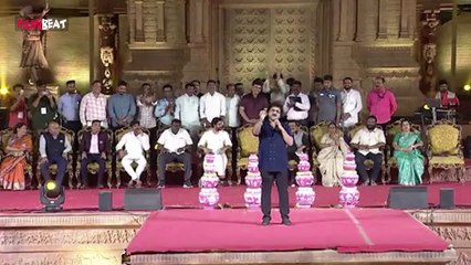 Hampi ಉತ್ಸವದಲ್ಲಿ ಕ್ರೇಜಿಸ್ಟಾರ್ ಫಿಲಾಸಫಿಗೆ ಫಿದಾ ಆದ ಫ್ಯಾನ್ಸ್ | Hampi Utsava 2024