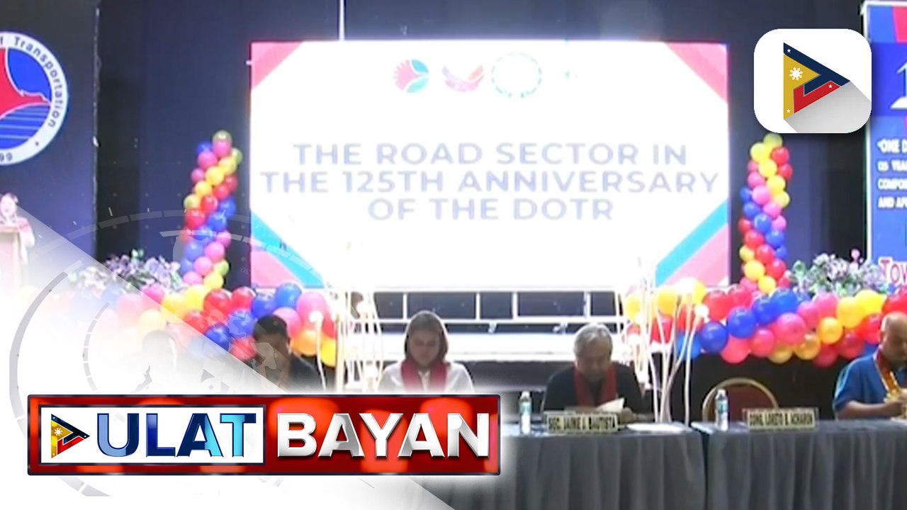 #BagongPilipinas town hall meeting para sa aviation at airport sector ng DOTr, isinagawa sa GenSan