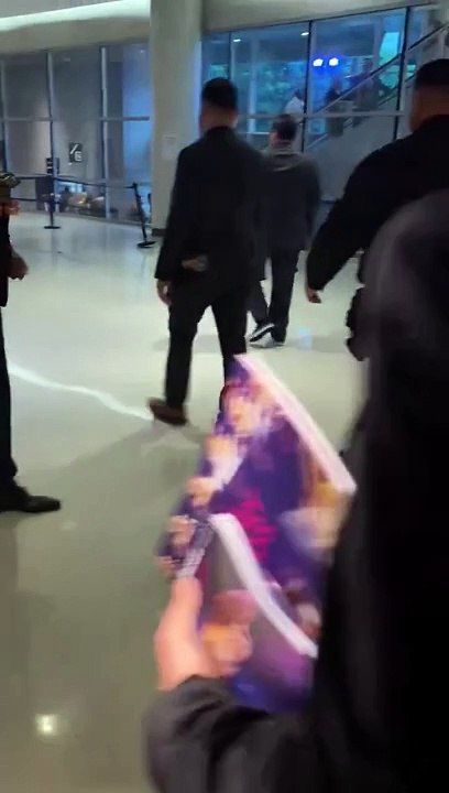 Grammy Awards : Vidéo de l'arrestation de Killer Mike après avoir gagné le gros lot