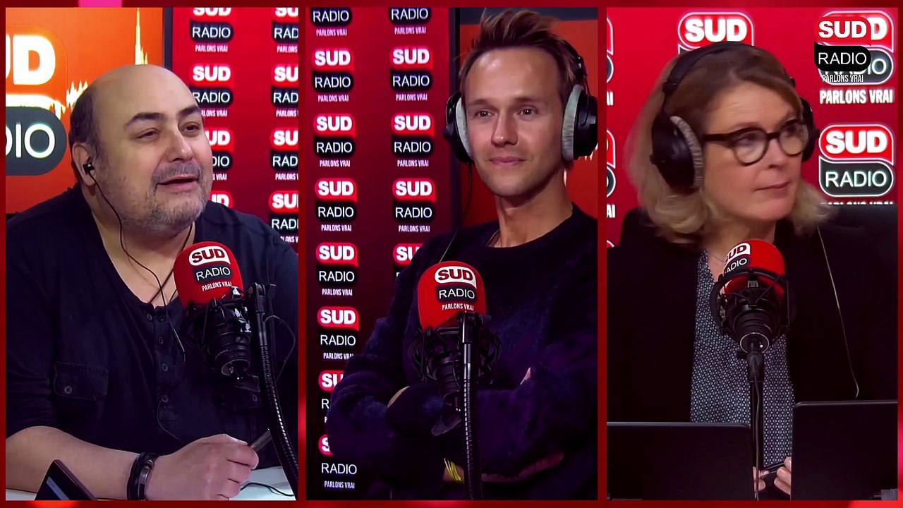 Cyril Féraud : "Depuis mes 7 ans je veux être animateur"