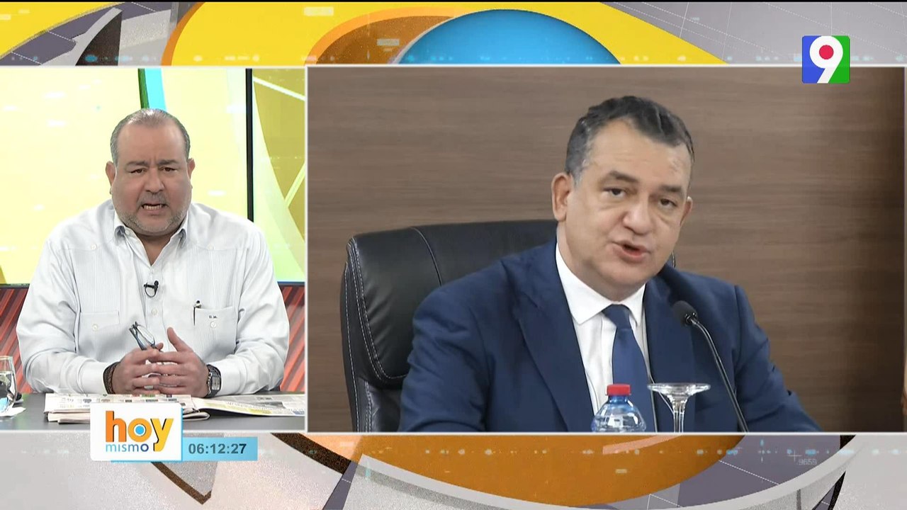 JCE investigará al PRM por denuncias hecha por el PLD y La Fuerza del Pueblo | Hoy Mismo