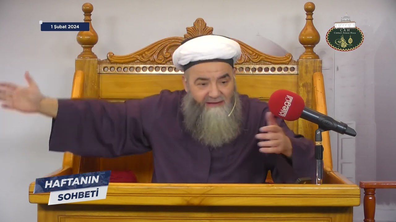 Mahmûd Efendi Hazretleri'nin Râbıtasını Bozan Özellikle Mahmut Eren ve Ekibidir!