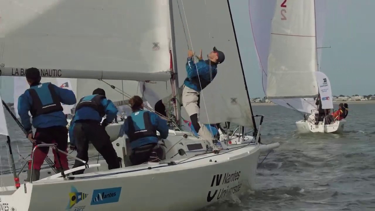 Fédération Française de Voile 2024 - Jour 3 - LNV 2023