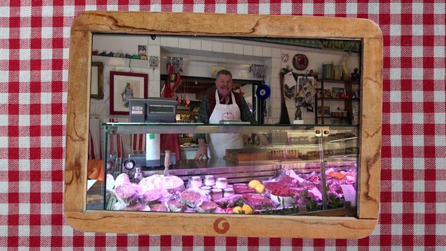 Intervista a Dario Cecchini e Alessandro Rossi, gli autori de Il mistero della finocchiona a pedali