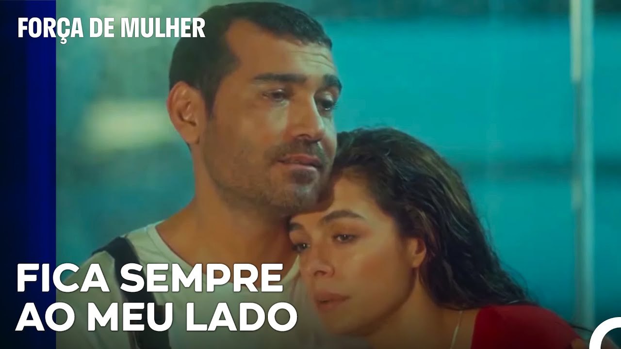 Sarp E Bahar Estão A Sonhar Juntos - Força de Mulher Episodio 10