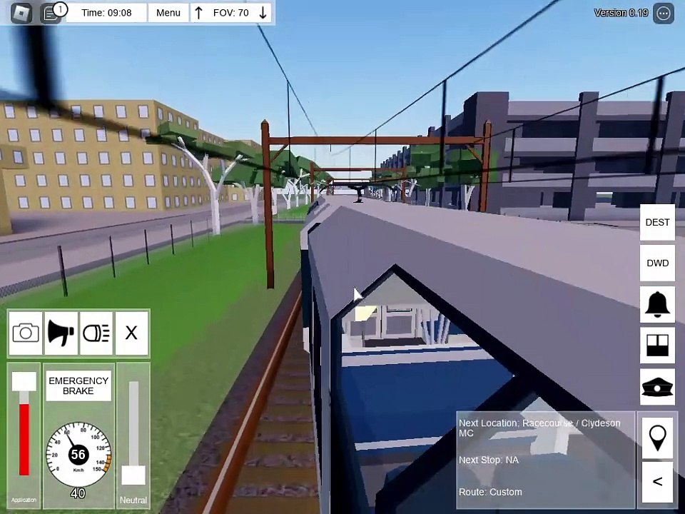Trainways