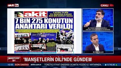 Erdoğan'ın sözlerini eleştirenlere İmamoğlu hatırlatması! Sıkıysa buna cevap verin