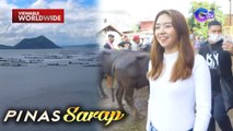 Tiktok Star na si Queenay, ililibot tayo sa Batangas! | Pinas Sarap