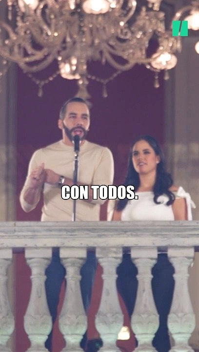 Bukele: "El Salvador quiere hacer comercio con todos... lo que no vamos a ser es su lacayos"
