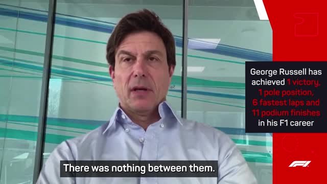 Russell will be ‘great’ Hamilton replacement - Wolff