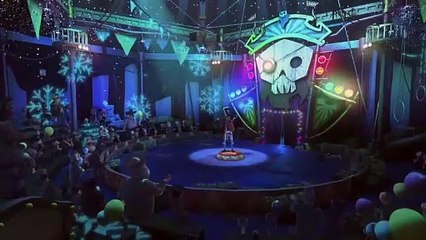 Yumurtalar Firarda Buz Macerası Fragman