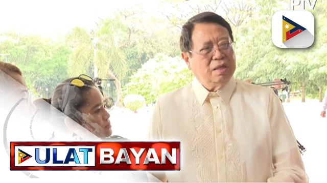 Kamara, naka-heightened alert matapos makatanggap ng bomb threats ang ilang kongresista at kawani...