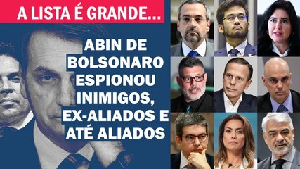 A RAZÃO DO DESESPERO DE BOLSONARO: MUITA, MUITA GENTE CONTRA ELE AGORA... | Cortes 247