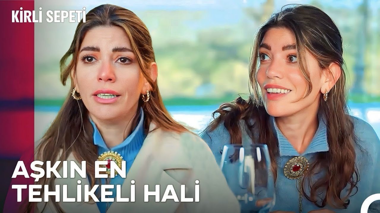 Hayriye'nin Başlamadan Biten Aşk Hayatı - Kirli...
