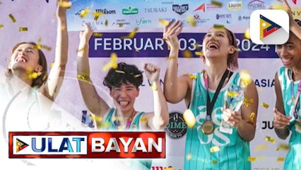 Zoos Tokyo ng Japan, panalo sa Manila Hustle 3x3 Season 2