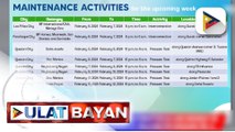Maynilad, magpapatupad ng water interruption sa ilang barangay ng Las Piñas, Parañaque, at Quezon...