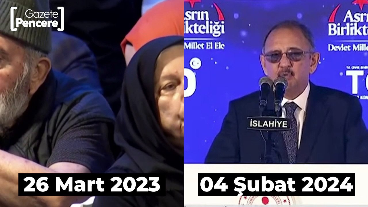 Evdeki hesap çarşıya uymadı: Erdoğan’ın 300 bin ev sözü yerine gelmedi, Bakan Özhaseki ‘inşallah 2 aya’ dedi