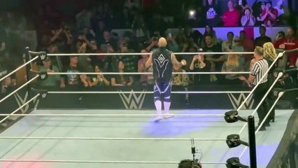 Jinder Mahal vs Ricochet - WWE Road to Wrestlemania 2/3/2024