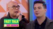 Fast Talk with Boy Abunda: Ejay Falcon, bukas pa bang gumawa ng ibang proyekto sa GMA? (Episode 268)