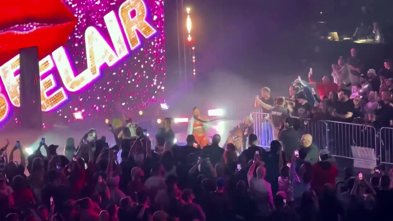 Damage Ctrl vs Bianca Belair, Zelina Vega & Shotzi - WWE Road to Wrestlemania 2/3/2024