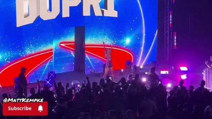 Maxine Dupri & Ivy Nile vs Shayna Baszler & Zoey Stark - WWE Road to Wrestlemania 2/3/2024