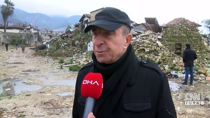 Arka Sokaklar'dan depremi hatırlatacak bölüm