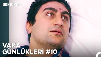 Hastanın Kafasında Kurşun Var! - Doktorlar