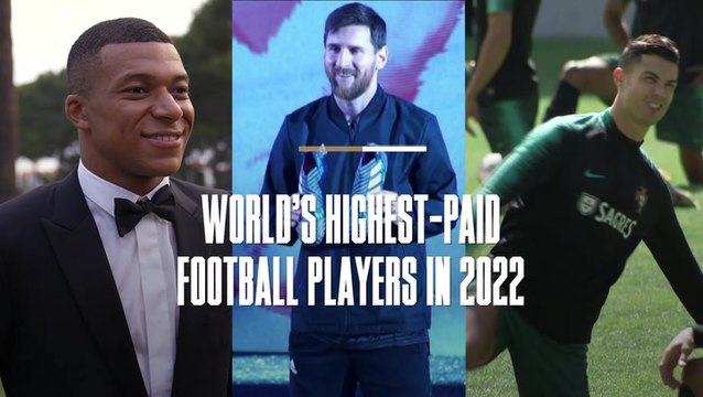 World's Best Paid Players