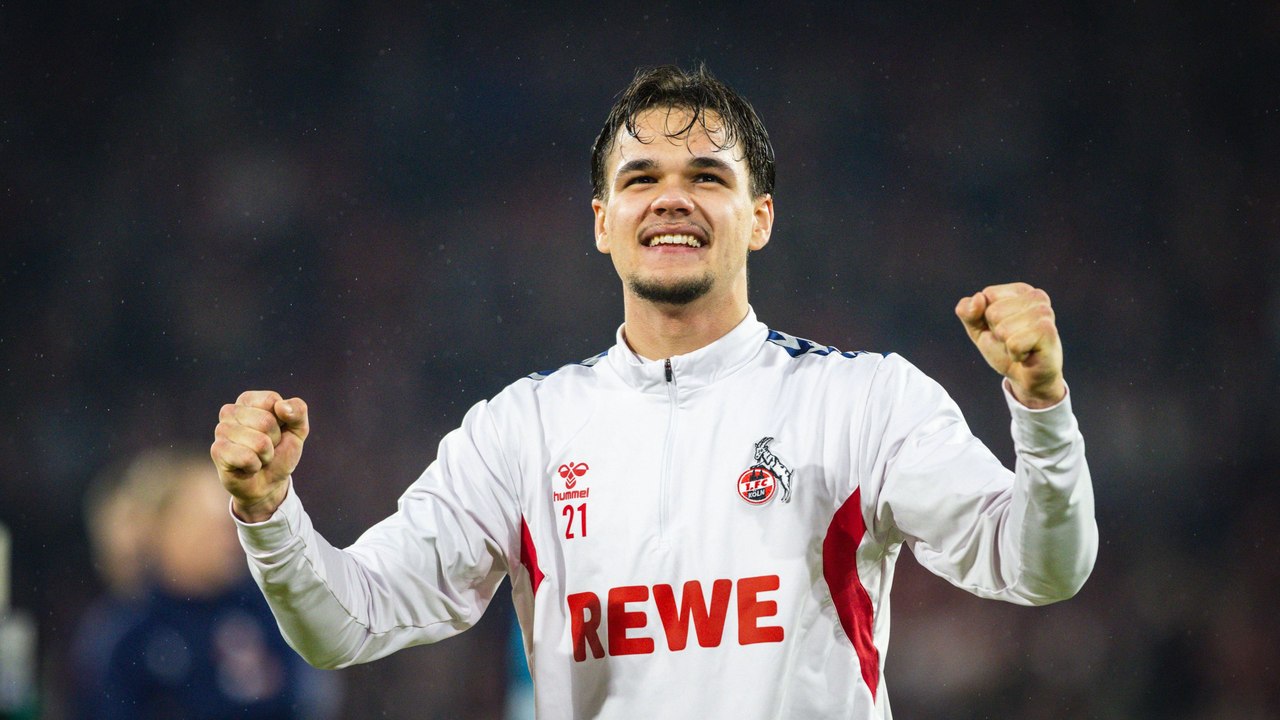 Finkgräfe 'verzaubert gerade alle in Köln'