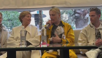 Sanremo 2024, Il Tre sfata il tabù: "Al Festival per parlare di salute mentale" - Video