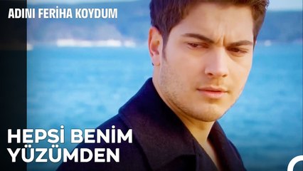 Gerçekler Emir'in Suratına Tokat Gibi Çarptı - Adını Feriha Koydum 41. Bölüm