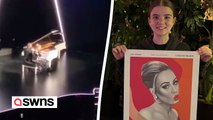 Adele halts Las Vegas concert to sing happy birthday to 12-year-old fan