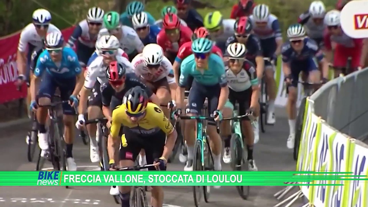 BIKEnews giovedì 22 aprile 2021