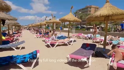 Mallorca SPAIN Beautiful Walk