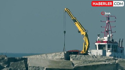 Kafkametler'in kayıp mürettebatını arama çalışmaları sürüyor