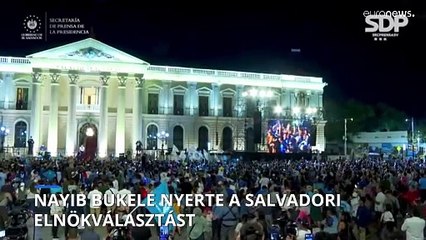 A "világ legmenőbb diktátora" nyerte a salvadori elnökválasztást