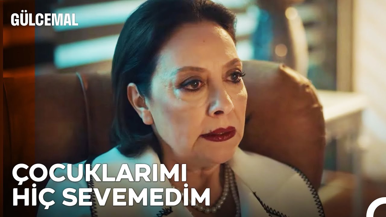 Çocuklarımı hiç sevemedim - Gülcemal