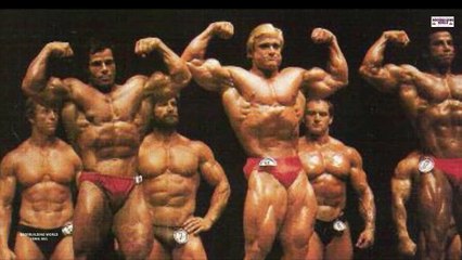 Tom Platz - The Quadfather