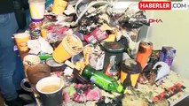 Bursa'da çöp evde kilitli tutulan çocuğun tahliyesine itiraz