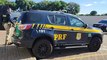 Fiat Strada roubada de idosa em Medianeira é recuperada pela PRF na BR-277