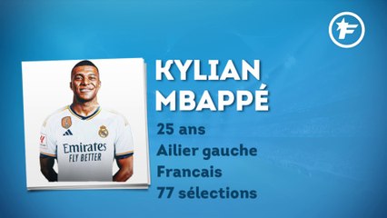 PSG : Kylian Mbappé rejoint le Real Madrid