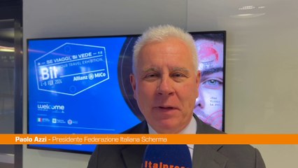 Scherma, Azzi "2023 irripetibile, proiettati verso l'anno olimpico"