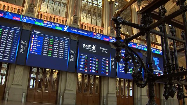 Santander cae más de un 5% tras acusaciones de que Irán usó al banco para evitar sanciones