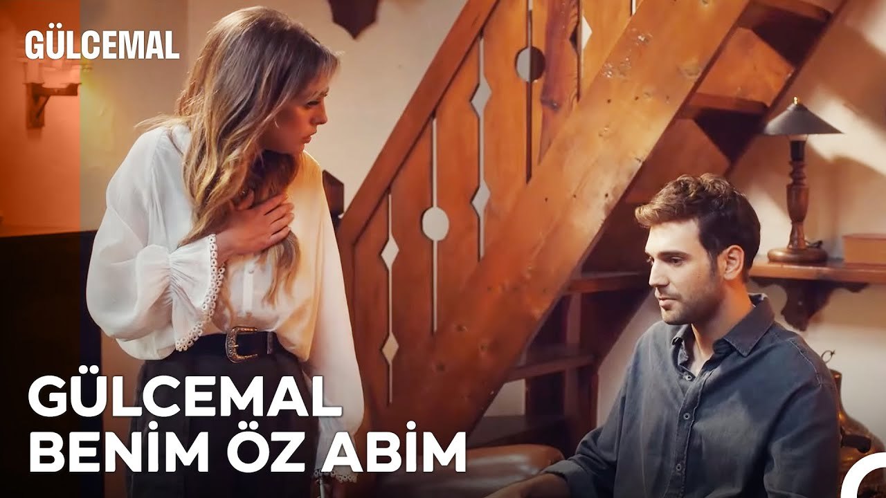 Gülcemal benim öz abim - Gülcemal
