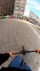 Bike freestyle