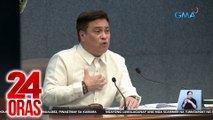 Ilang Senador, umalma sa alegasyong inaatake ng Senado ang Kamara | 24 Oras