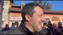 Europee, Salvini: condivido parte delle idee di Vannacci, tempo al tempo