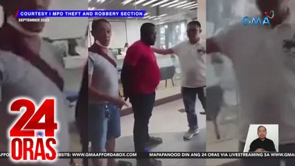 DMW at CICC, pumirma ng kasunduan para lalong protektahan ang mga OFW vs scammers | 24 Oras